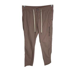 Vuori Ripstop Hiking Pants Hazel Mauve-sz Medium
